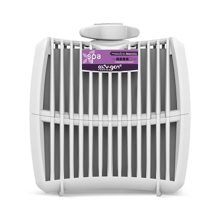 Oxygen-Pro Oxygen-Pro Grande Cartridges, Spa, PK6 U-201G-001-AABB-SA
